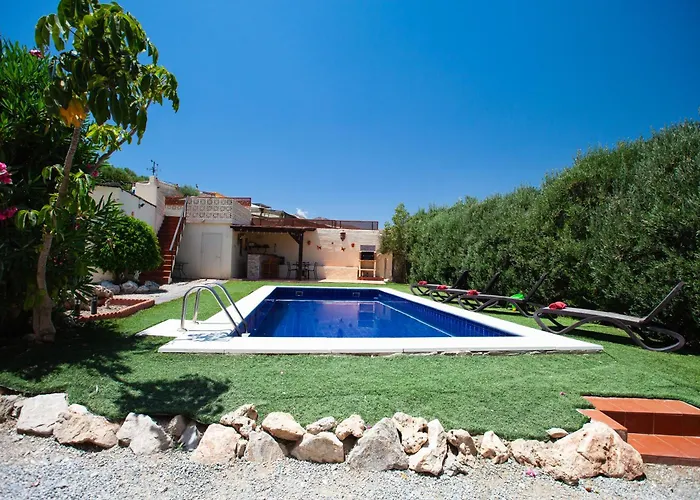 Cortijo Salobrena