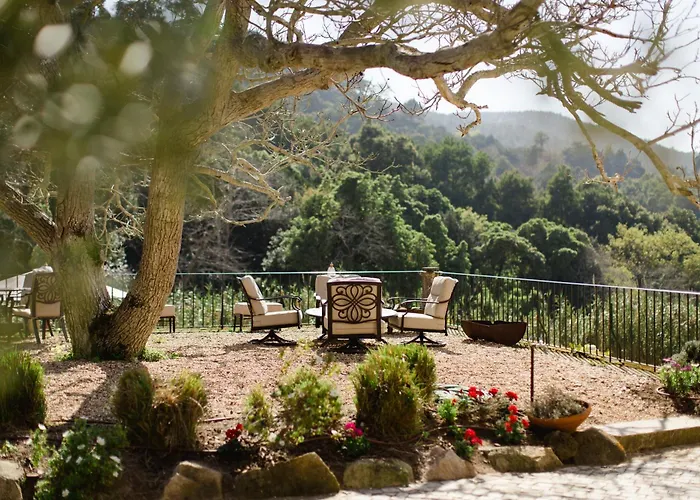 Quinta Da Bella Vista, Private Historic Estate,