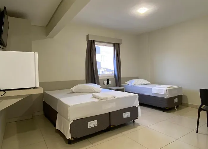 Hotel que aceita animais de estimação: San Martin Hotel