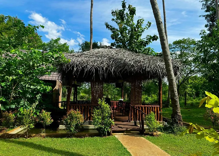 3 star hotel: The Cottage Sigiriya