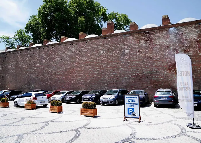 Ruestempasa Kervansaray With Free Parking