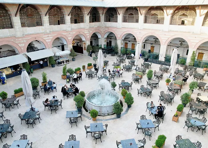 Ruestempasa Kervansaray With Free Parking