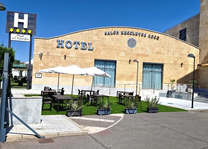 Bardo Recoletos Coco