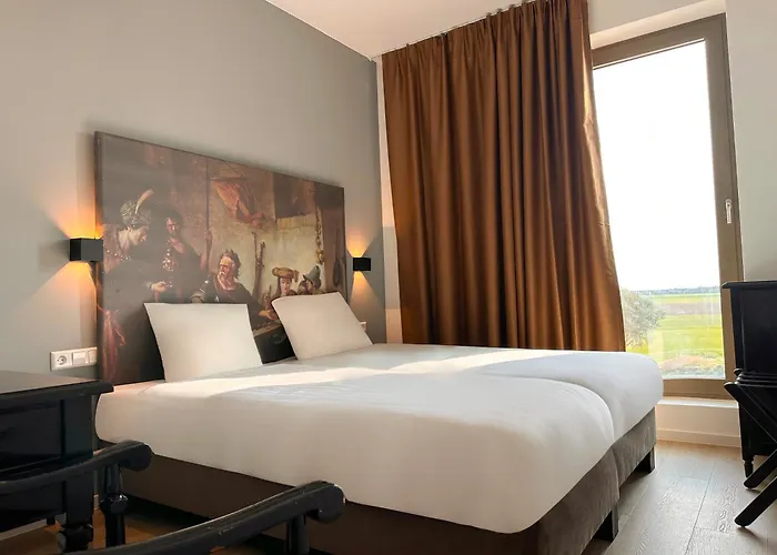 HOTELUX Amsterdam Airport