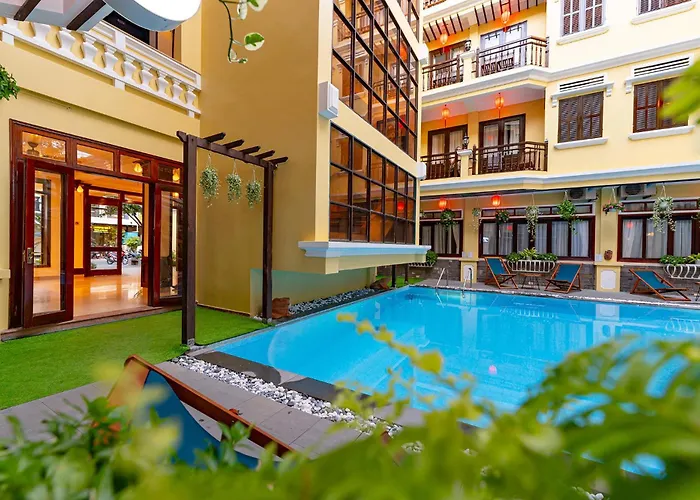 Annam Heritage Boutique Hotel & Spa