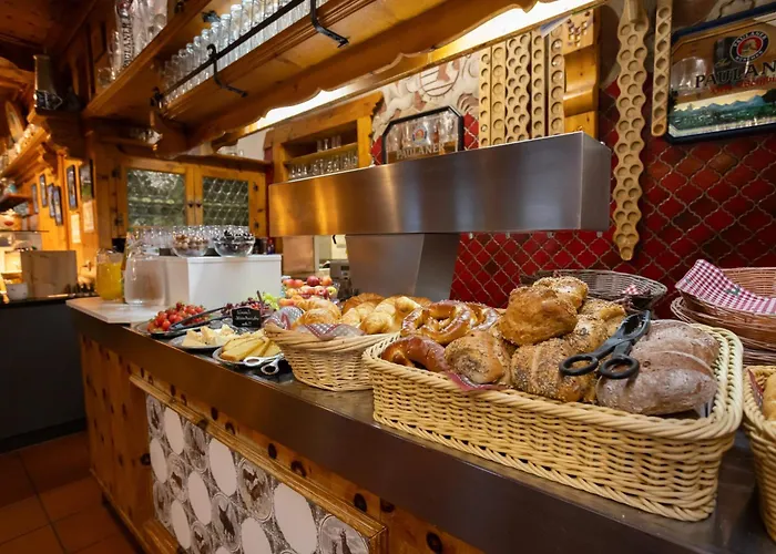 Guest house: Hotel & Gasthof Fraundorfer