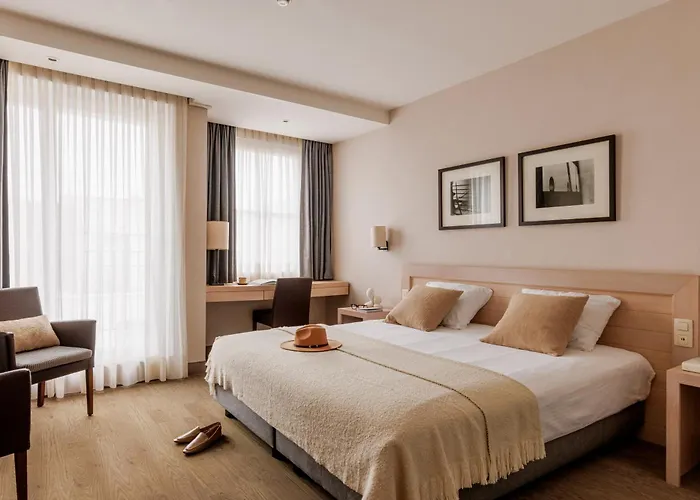 Huisdiervriendelijk hotel: Hotel Aazaert by WP Hotels