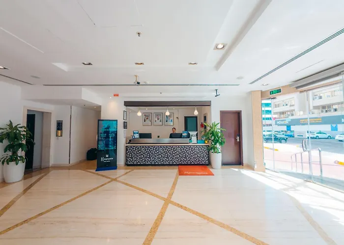 3 star hotel: Kingsgate Hotel By Millennium