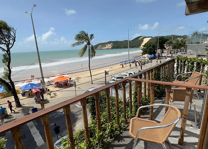 Sol Nascente Hotel Pousada Beira Mar