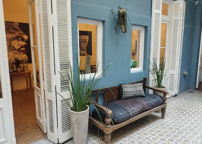 Luxury hotel only: Hotel Costa Rica
