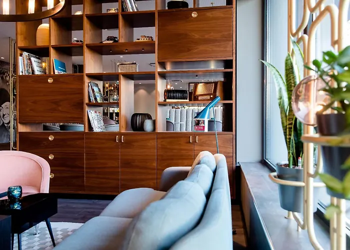 Hotel: Motel One Essen