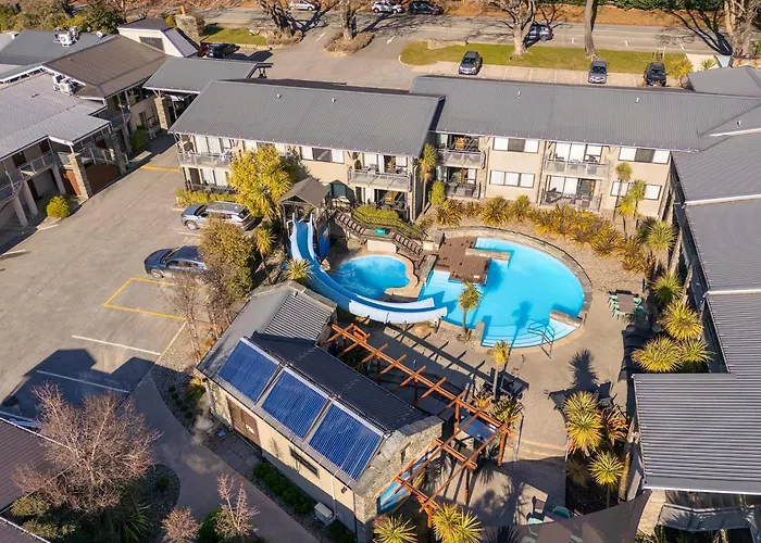 Club Wyndham Wanaka, Trademark Collection By Wyndham
