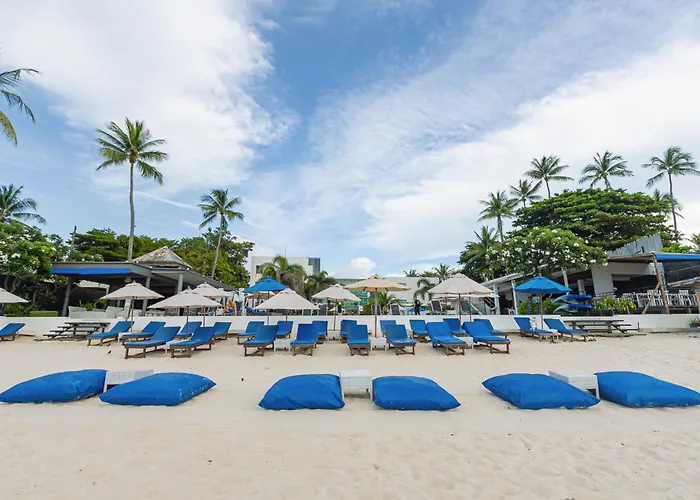 4 star hotel: Kc Beach Club & Pool Villas