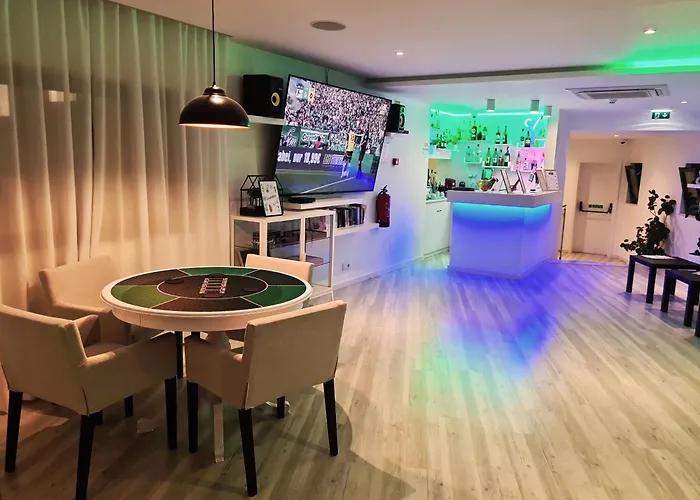 Goedkoop hotel: Hotel Alcaide