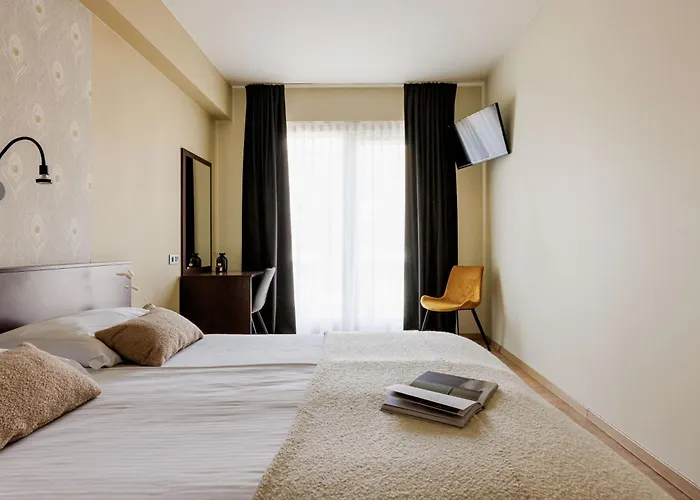 Hôtel accueillant les animaux: Hotel Corner House By Wp Hotels