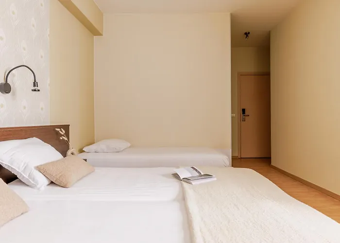Hôtel accueillant les animaux: Hotel Corner House By Wp Hotels