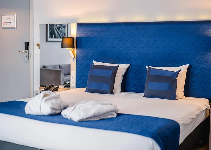 Van der Valk Hotel Mons Congres&Spa