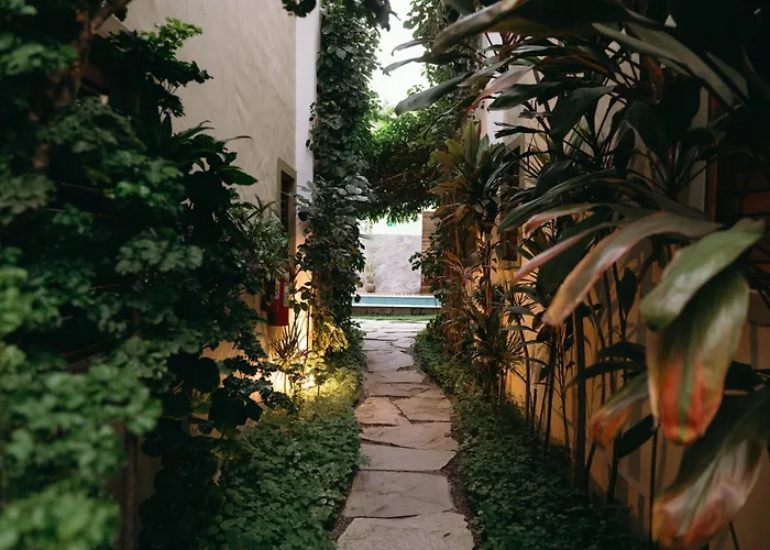 Hotel familiar: Flor Da Mata