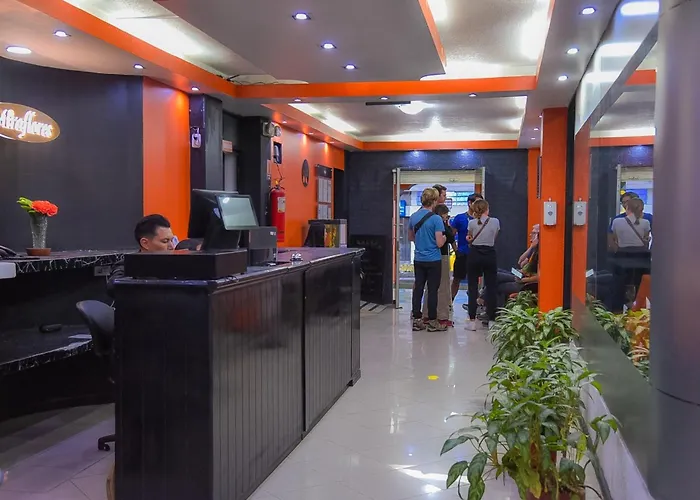 Сity center hotels Miraflores