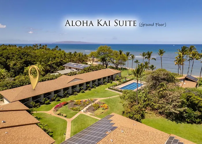 Wbh D115 Aloha Kai - Garden View Suite Near The Ocean