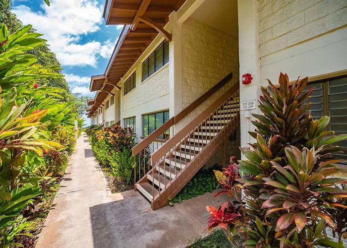 Wbh D115 Aloha Kai - Garden View Suite Near The Ocean
