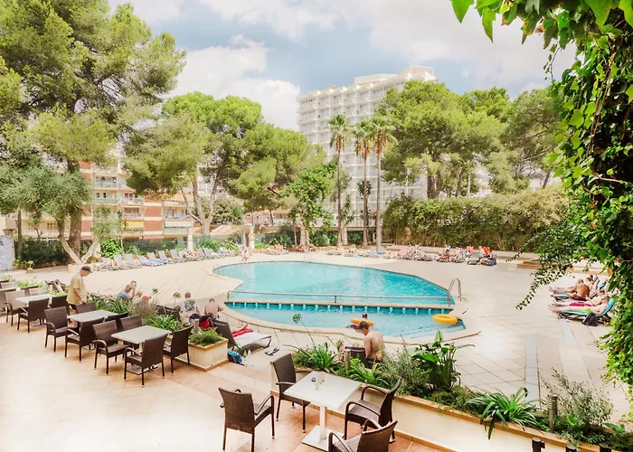 Familienhotel: Ipanema Park