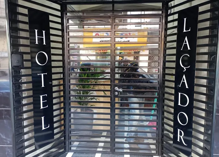 Hotel barato: Hotel Laçador