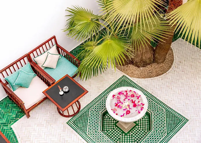 Riad Luciano Hotel And Spa