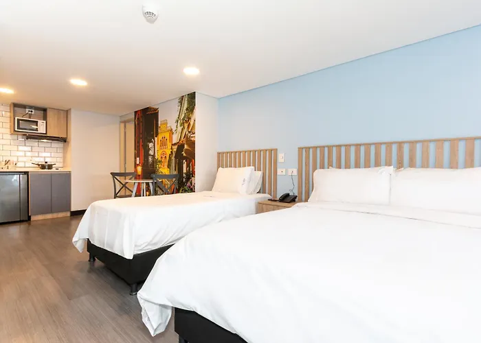 Hotel familiar: Terrazas