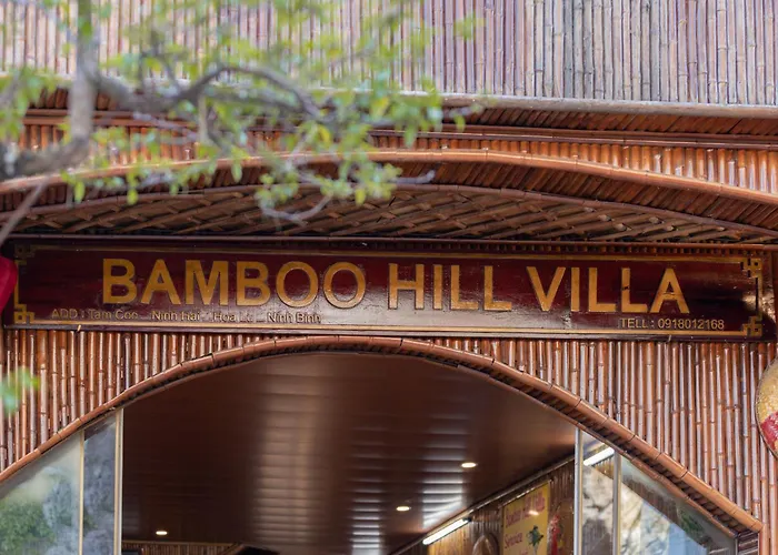 Bamboo Hill Villa