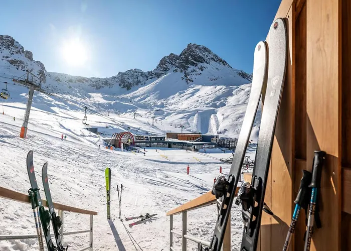 Hôtel de luxe: Résidence Ynycio