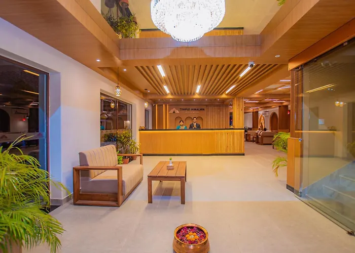 Temple Himalaya Hotel & Spa