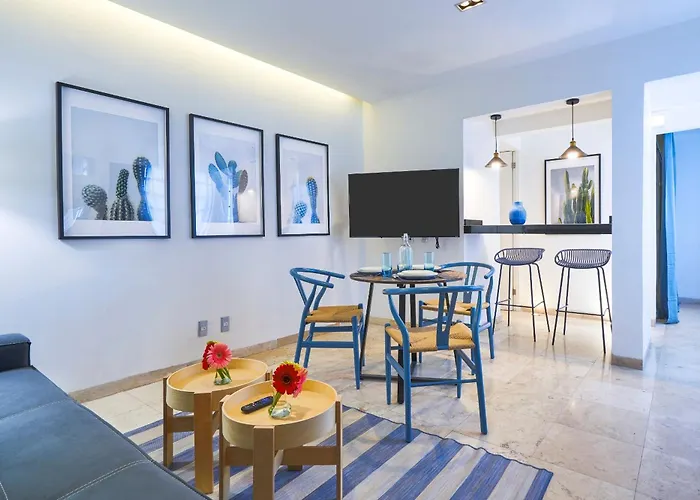 Hotel que admite mascotas: AmazINN Places La Condesa Roma