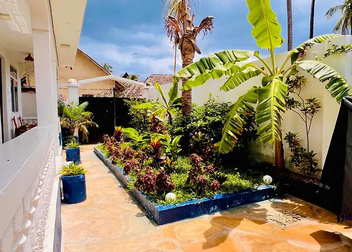 Hôtel: Nungwi Beach Front