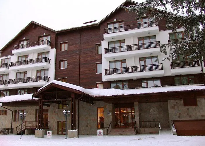 Boutique hotel only: Borovets Hills Ski & Spa