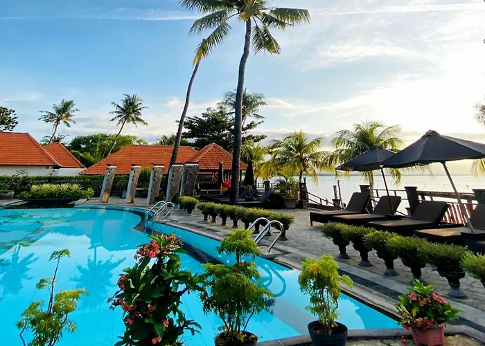 Nugraha Lovina Seaview Resort & Spa