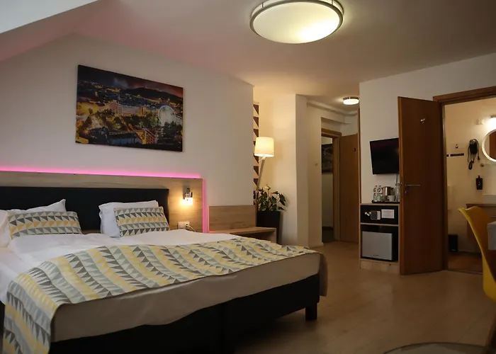 Hotel familiar: Christina Residence