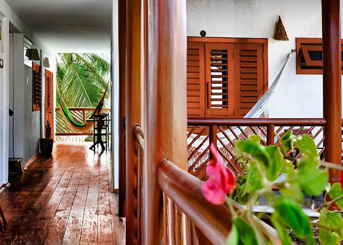 Hotel 5 estrelas: Pousada Jeri