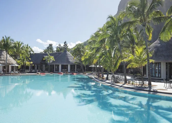 5-Sterne-Hotel: Dinarobin Beachcomber Golf Resort&Spa
