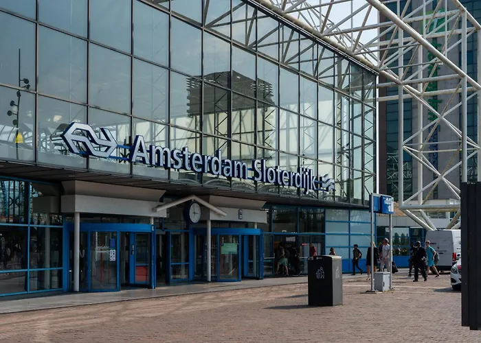 Hotel que aceita animais de estimação: Meininger Hotel Amsterdam City West