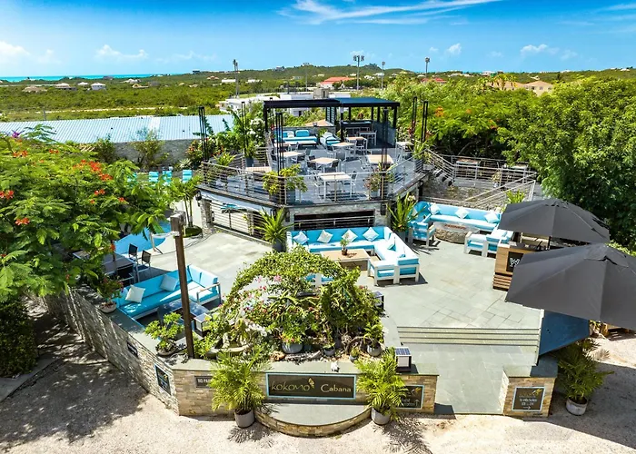 Kokomo Botanical - Caribbean Family Cottages