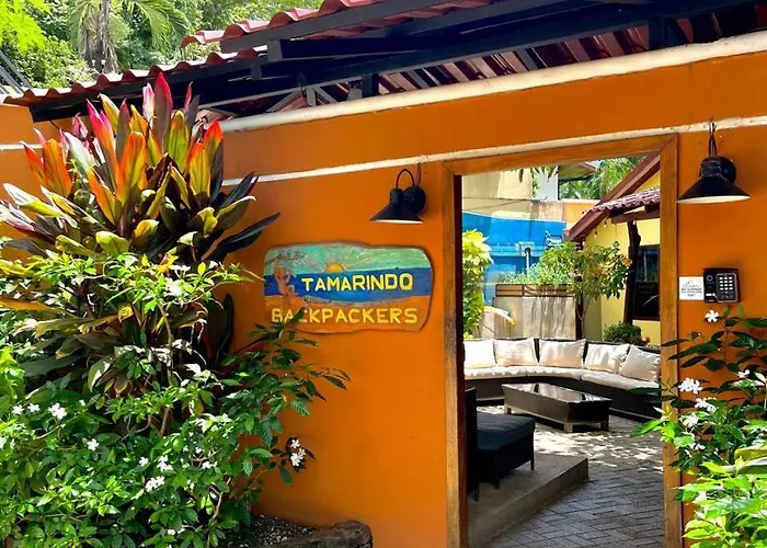 The Hostels Tamarindo Backpackers