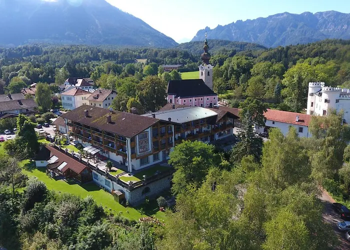 Kurhotel Schlossberghof Marzoll