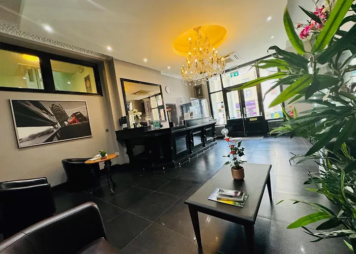 B&B: Bridge Park Hotel