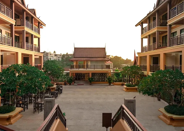 Hôtel Spa: Diamond Cottage Resort & Spa