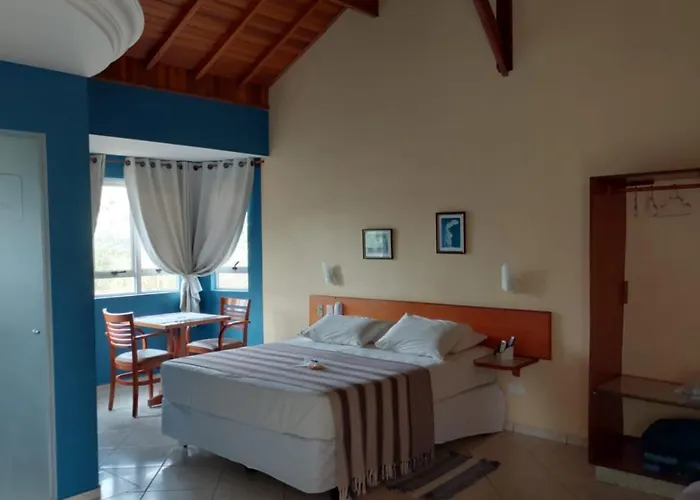 Hotel 3 estrelas: Hotel - Pousada 3 Marias