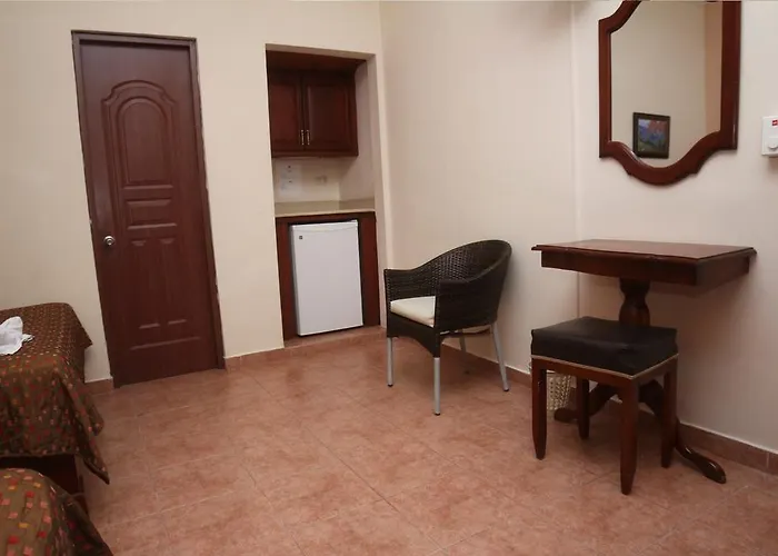 Apart hotel: Hotel La Morada