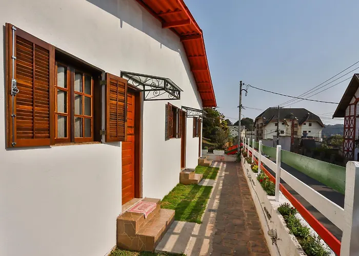 Hotel que aceita animais de estimação: Villaggio di Roma - Campos do Jordão