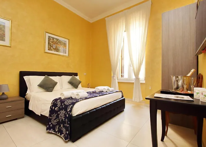 B&B: Domus Gallo