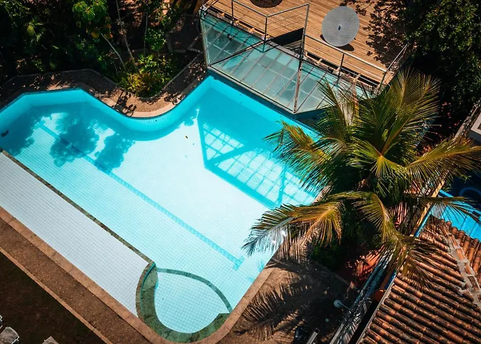 Hotel de praia: Pousada Stand Up! Guarujá